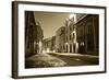 Krakow Old Town-duallogic-Framed Photographic Print