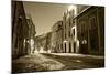 Krakow Old Town-duallogic-Mounted Photographic Print