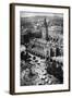 Krakow's Market Square-null-Framed Photographic Print