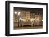 Krakow: Small Market Squarek near Main Market Square-Eunika-Framed Photographic Print