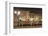 Krakow: Small Market Squarek near Main Market Square-Eunika-Framed Photographic Print