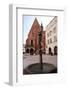 Krakow Student Monument-debstheleo-Framed Photographic Print