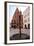 Krakow Student Monument-debstheleo-Framed Photographic Print