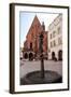 Krakow Student Monument-debstheleo-Framed Photographic Print