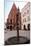 Krakow Student Monument-debstheleo-Mounted Photographic Print