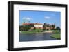 Krakow - Wawel Castle-Fotokris-Framed Photographic Print