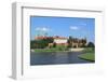 Krakow - Wawel Castle-Fotokris-Framed Photographic Print