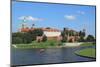 Krakow - Wawel Castle-Fotokris-Mounted Photographic Print