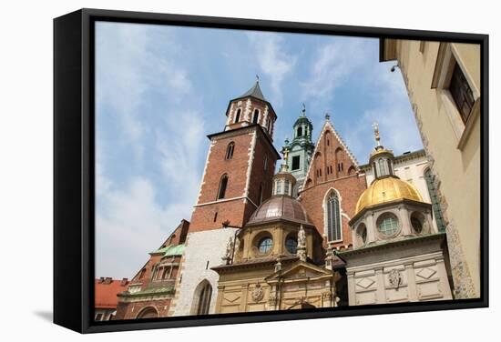 Krakow-Jorisvo-Framed Stretched Canvas