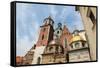 Krakow-Jorisvo-Framed Stretched Canvas