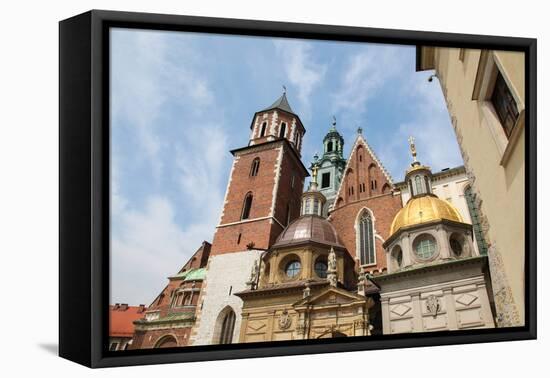 Krakow-Jorisvo-Framed Stretched Canvas