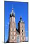 Krakow-Tupungato-Mounted Photographic Print