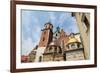 Krakow-Jorisvo-Framed Photographic Print