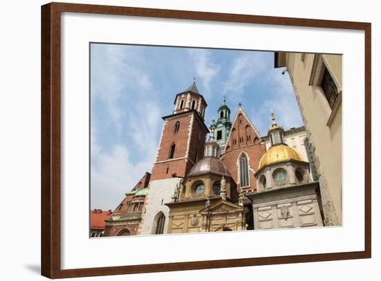 Krakow-Jorisvo-Framed Photographic Print