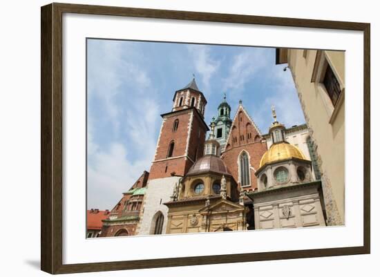 Krakow-Jorisvo-Framed Photographic Print