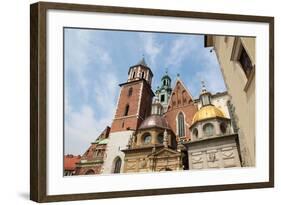 Krakow-Jorisvo-Framed Photographic Print