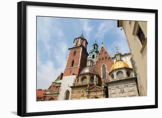 Krakow-Jorisvo-Framed Photographic Print