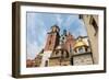 Krakow-Jorisvo-Framed Photographic Print