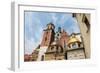 Krakow-Jorisvo-Framed Photographic Print