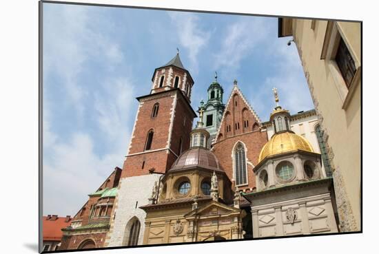 Krakow-Jorisvo-Mounted Photographic Print