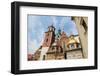 Krakow-Jorisvo-Framed Photographic Print