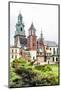 Krakow-Zoom-zoom-Mounted Photographic Print