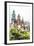 Krakow-Zoom-zoom-Framed Photographic Print