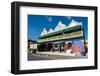 Kralendijk Capital of Bonaire, ABC Islands, Netherlands Antilles, Caribbean, Central America-Michael Runkel-Framed Photographic Print