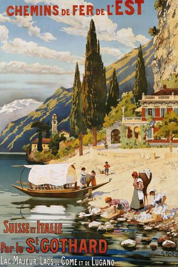Premium Giclee Print, , large