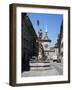 Kramgasse and the Zeitglockenturm, Bern, Bernese Mittelland, Switzerland-Gavin Hellier-Framed Photographic Print