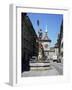 Kramgasse and the Zeitglockenturm, Bern, Bernese Mittelland, Switzerland-Gavin Hellier-Framed Photographic Print