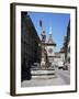 Kramgasse and the Zeitglockenturm, Bern, Bernese Mittelland, Switzerland-Gavin Hellier-Framed Photographic Print