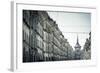 Kramgasse, Bern (Berne), Berner Oberland, Switzerland-Jon Arnold-Framed Photographic Print