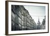 Kramgasse, Bern (Berne), Berner Oberland, Switzerland-Jon Arnold-Framed Photographic Print