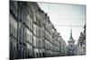 Kramgasse, Bern (Berne), Berner Oberland, Switzerland-Jon Arnold-Mounted Photographic Print