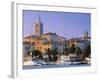 Krapan, Nr. Sibenik, Croatia-Peter Adams-Framed Photographic Print