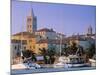 Krapan, Nr. Sibenik, Croatia-Peter Adams-Mounted Photographic Print