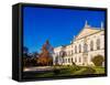 Krasinski Palace, Warsaw, Masovian Voivodeship, Poland, Europe-Karol Kozlowski-Framed Stretched Canvas