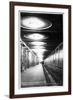 Krasnoselskaya Metro Station, Moscow, C.1935-null-Framed Photographic Print