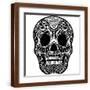 Brown Frame