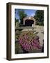 Kreidersville Covered Bridge, Northampton County, Pennsylvania, USA-null-Framed Premium Photographic Print