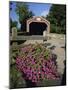 Kreidersville Covered Bridge, Northampton County, Pennsylvania, USA-null-Mounted Premium Photographic Print