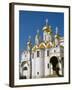 Kremlin, Annunciation Cathedral, Moscow, Russia-Steve Vidler-Framed Photographic Print