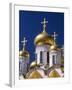 Kremlin, Annunciation Cathedral, Moscow, Russia-Steve Vidler-Framed Photographic Print