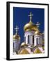 Kremlin, Annunciation Cathedral, Moscow, Russia-Steve Vidler-Framed Photographic Print