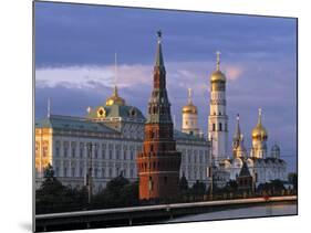 Kremlin, Moscow, Russia-Jon Arnold-Mounted Photographic Print