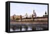 Kremlin, Postcard, 1908-null-Framed Stretched Canvas