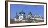 Kremlin, Rostov, Yaroslavl region, Russia-Ian Trower-Framed Photographic Print