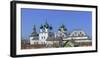 Kremlin, Rostov, Yaroslavl region, Russia-Ian Trower-Framed Photographic Print