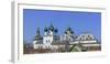 Kremlin, Rostov, Yaroslavl region, Russia-Ian Trower-Framed Photographic Print